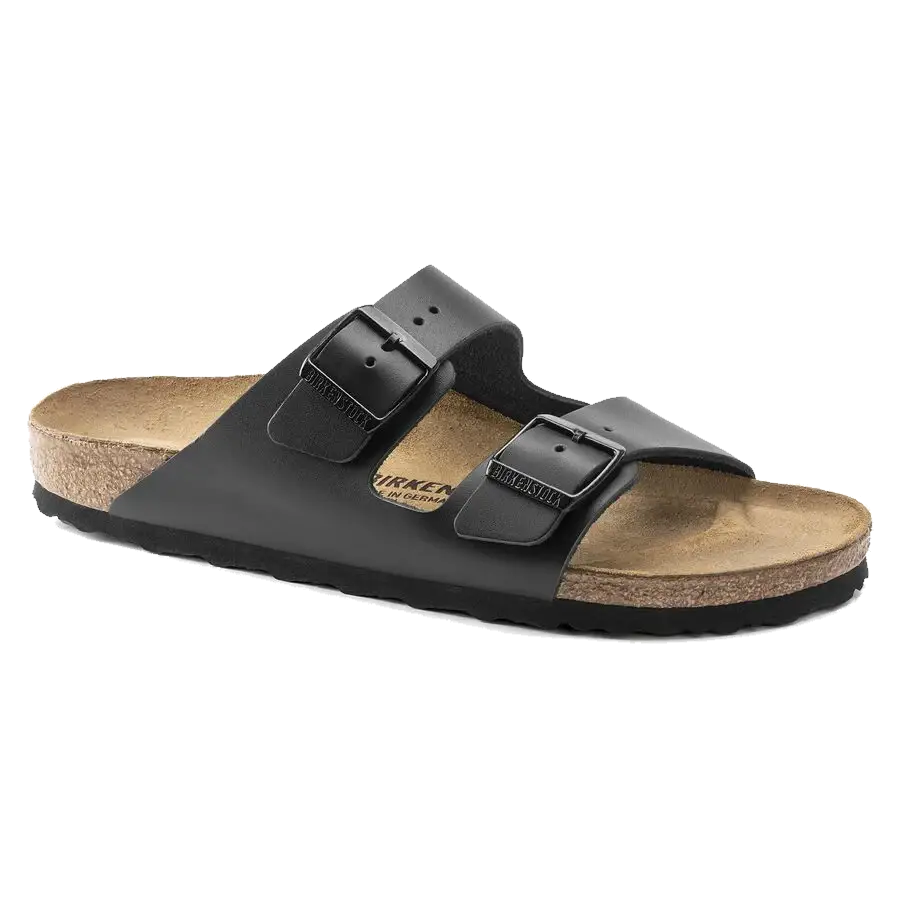 Arizona Cuir naturel Noir