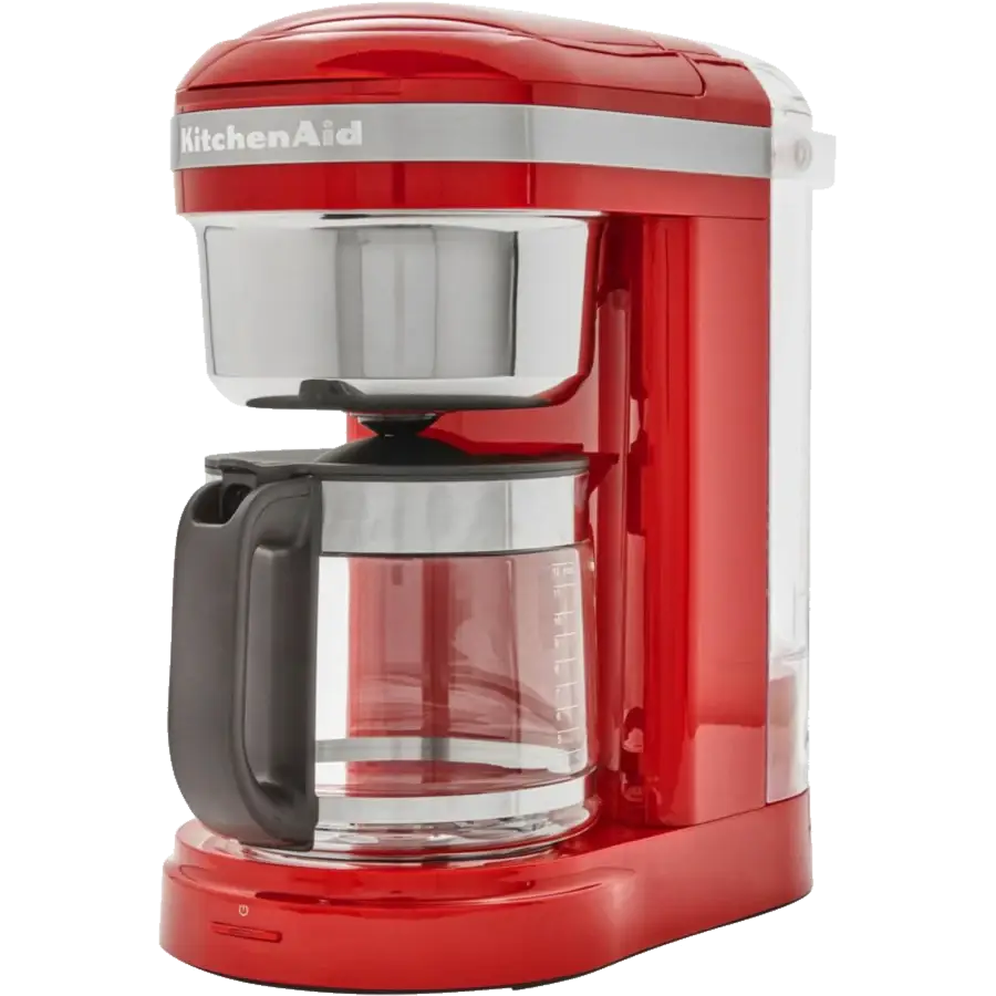 Cafetière filtre 5KCM1209EER Rouge Empire