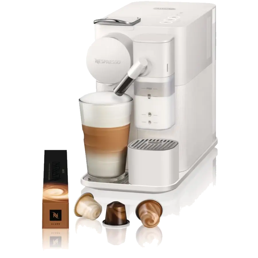Machine Lattissima One Blanche EN510W