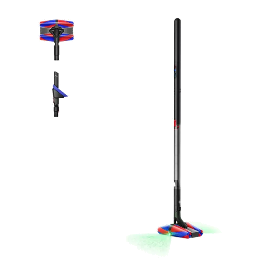 Aspirateur sans-fil PencilVac Fluffycones
