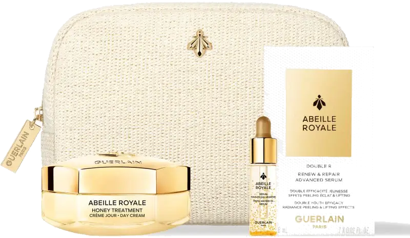 Coffret Rituel Honey Treatment Jour