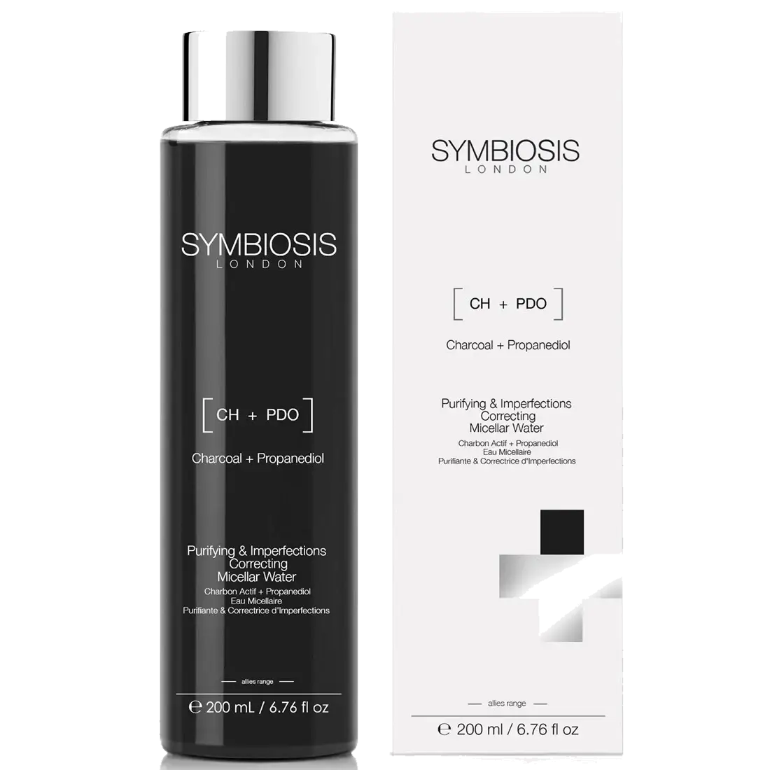 Eau Micellaire Purifiante & Correctrice d'Imperfections - 200 ml