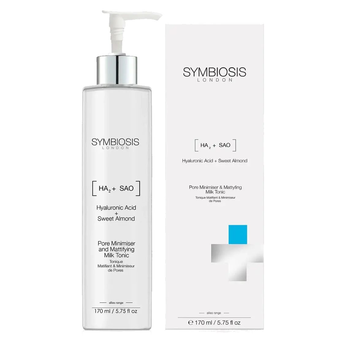 Tonique Matifiant & Minimiseur de Pores - 200 ml
