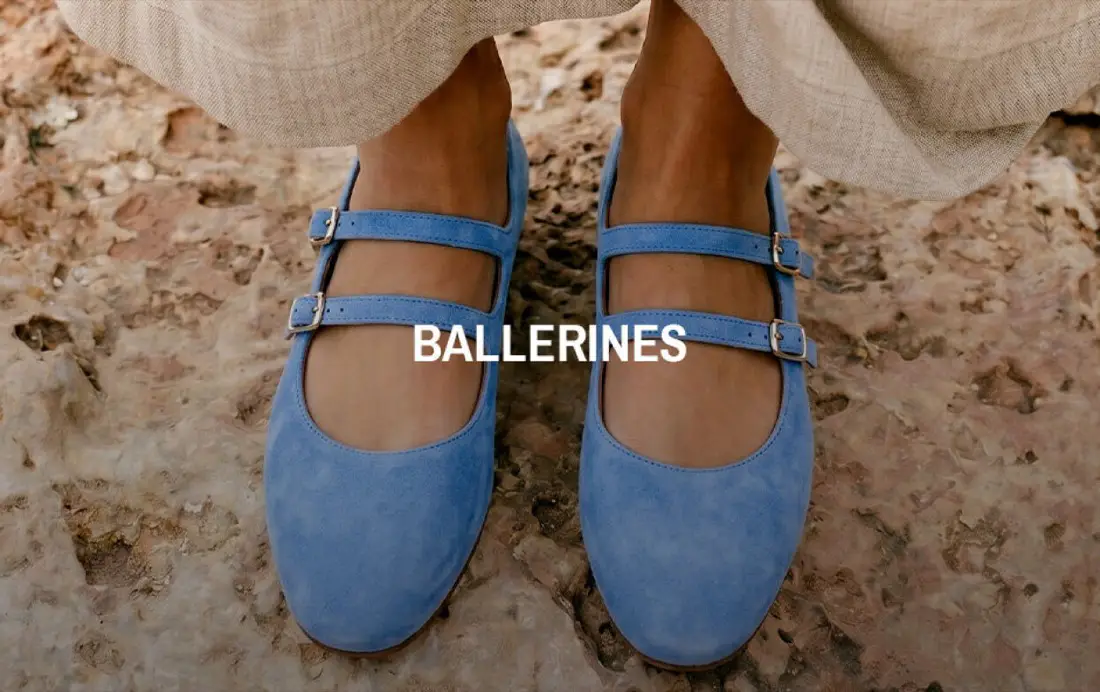 Ballerines