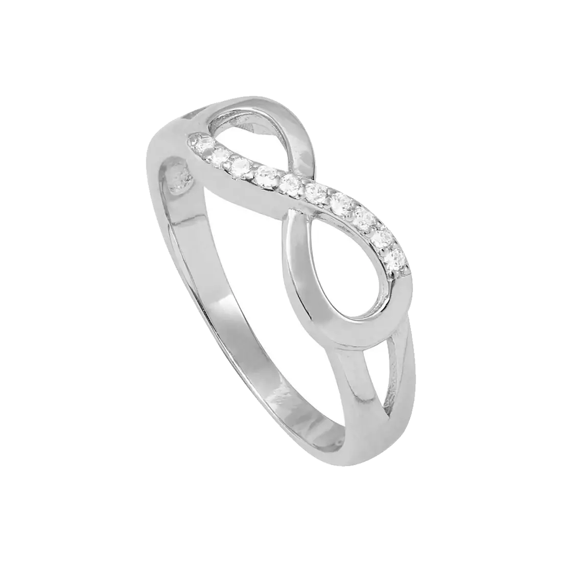 Bague Intemporelle en Argent