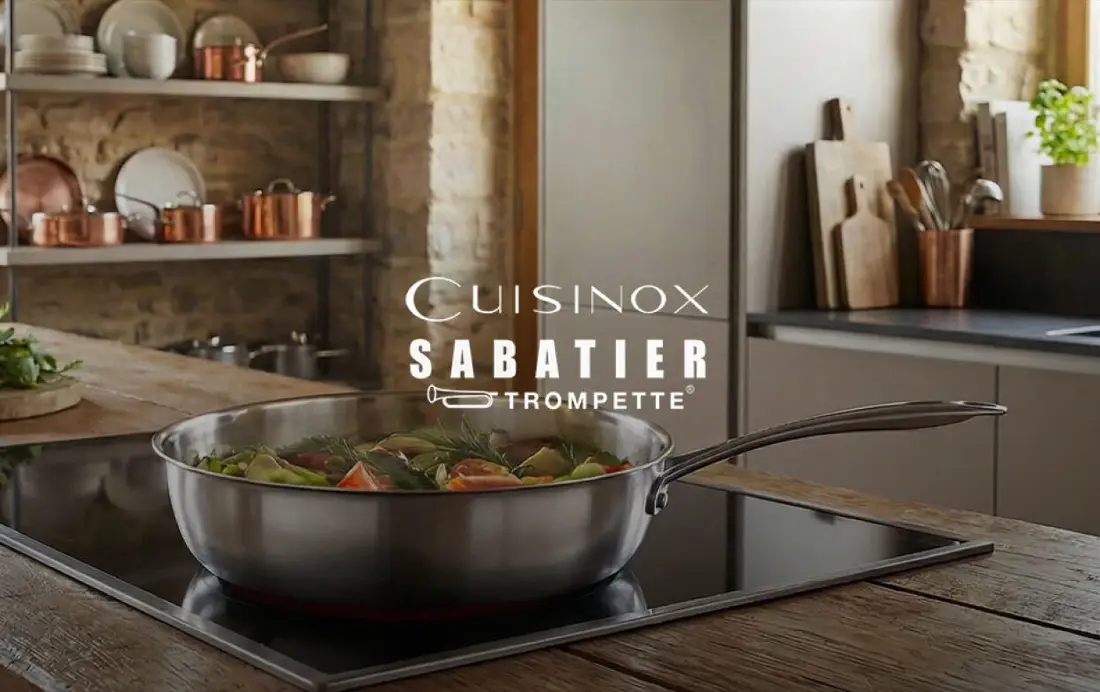 Cuisinox & Sabatier