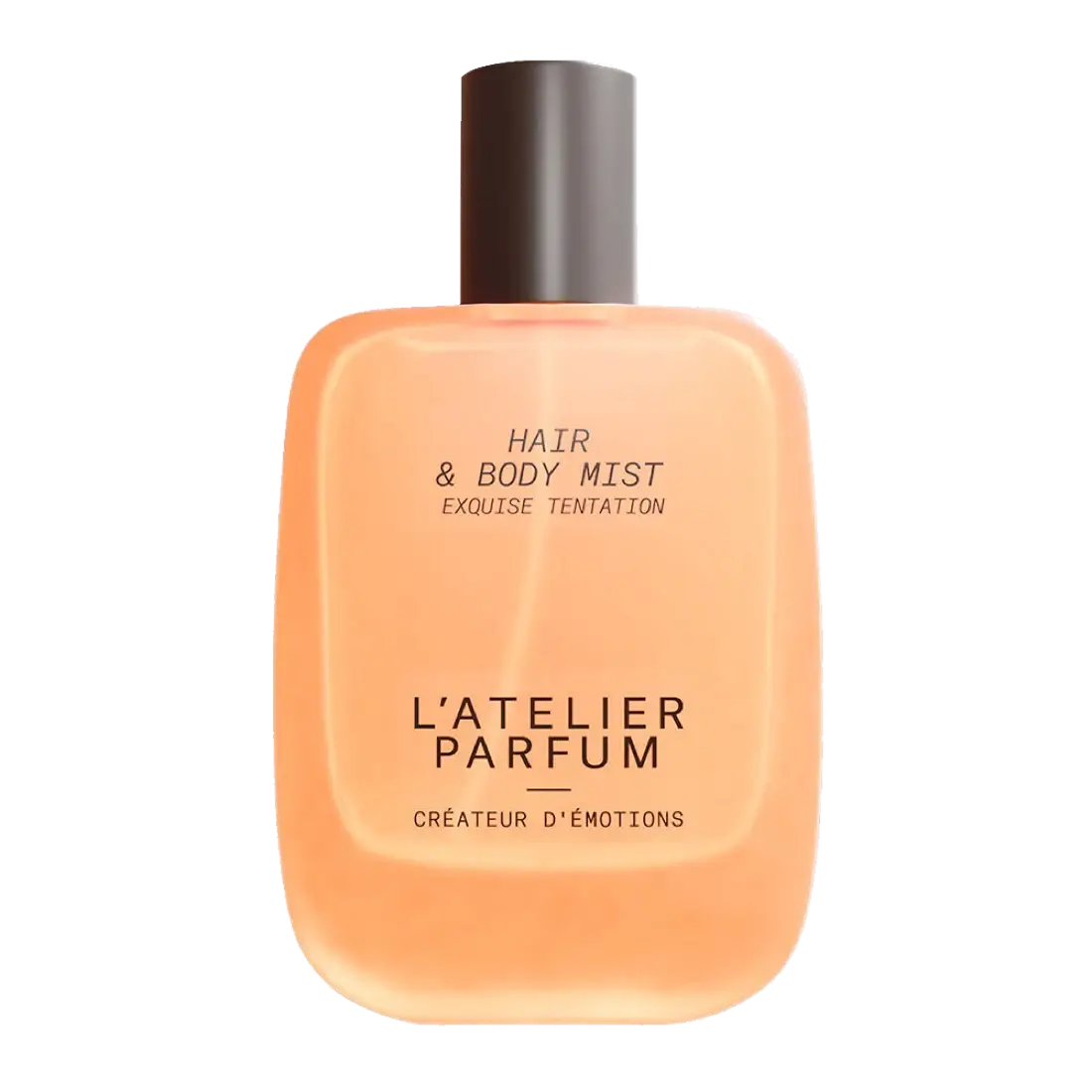 Hair & body mist EXQUISE TENTATION - 50 ml