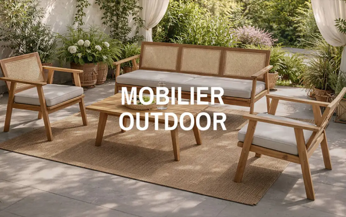 Mobilier outdoor
